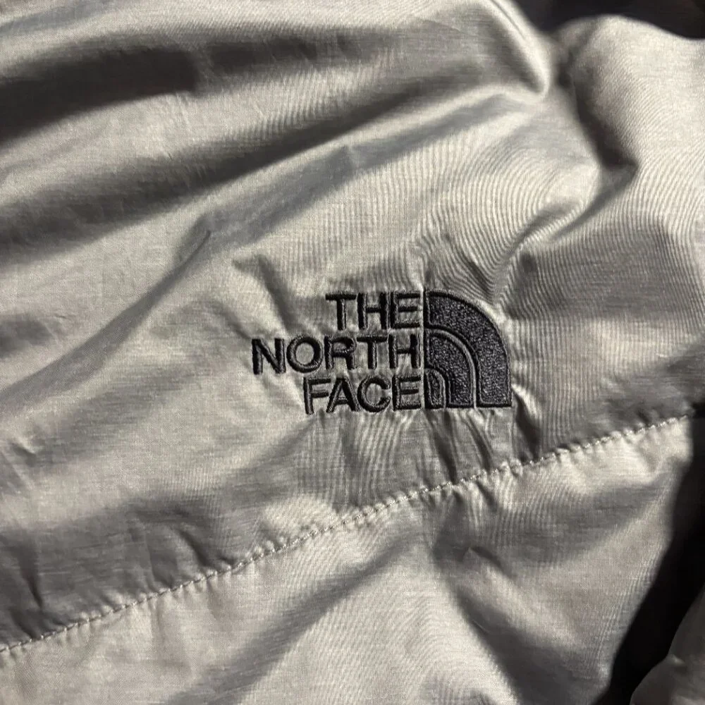 The North Face Men's‎ Gray Jacket